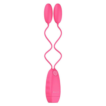 Vibrador de huevo doble clásico Bnear de bswish