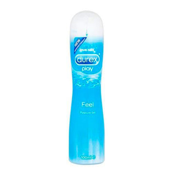 Durex Play Feel Gel de Prazer 100ml