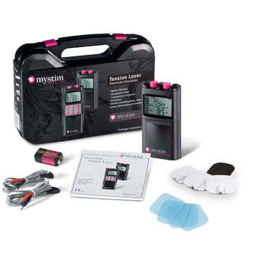 Unidad MyStim Tension Lover Estim Tens