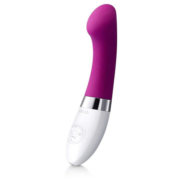 Vibrador para punto G Lelo Gigi 2 Deep Rose