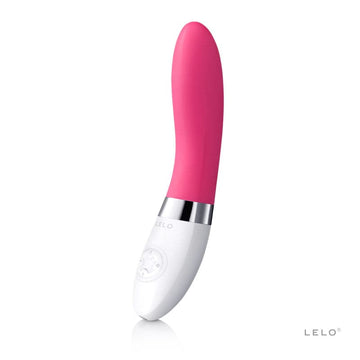 Vibrador Lelo Liv Versão 2 Cereja