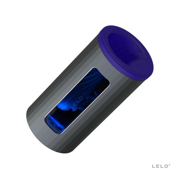 Masturbador Lelo F1S V2X Azul