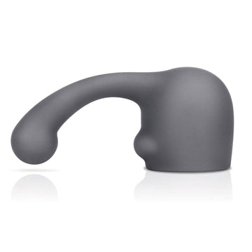 Acessório de silicone com peso Le Wand Curve