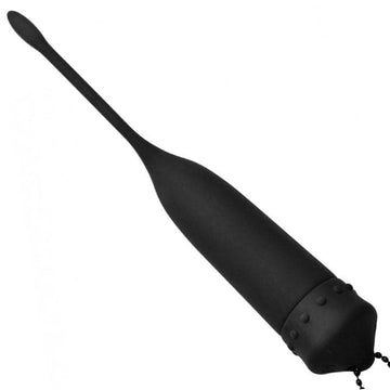 Sonda uretral vibratoria de silicona Master Series Cadence