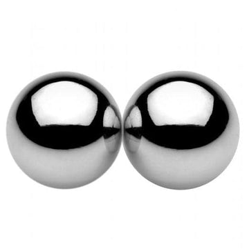 Master Series Magnus Mighty Orbs de mamilo magnético