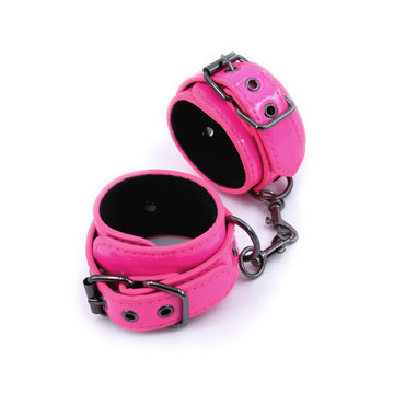 Algemas de pulso Electra rosa