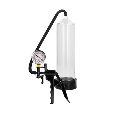 Bomba Elite Beginner com medidor PSI