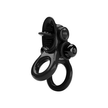 Anel Vibratório Pretty Love Passionate Ring Cockring