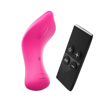 Control remoto para clítoris con punto caliente Love To Love