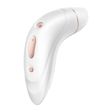 Satisfyer Pro Plus Vibração