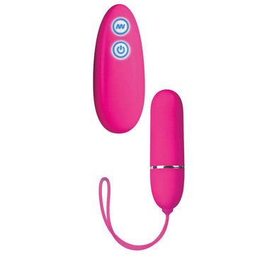 Control remoto elegante con 7 funciones para amantes de la bala