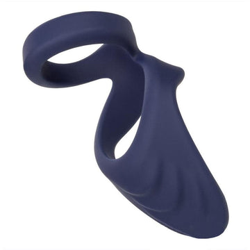 Anel peniano duplo de silicone Viceroy Perineum