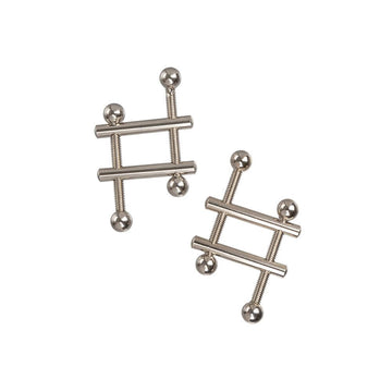 Nipple Grips Barra transversal Morsa de mamilo