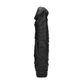 Vibrador Realista Preto