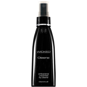 Wicked Cleene Limpador de brinquedos antibacteriano 120mls