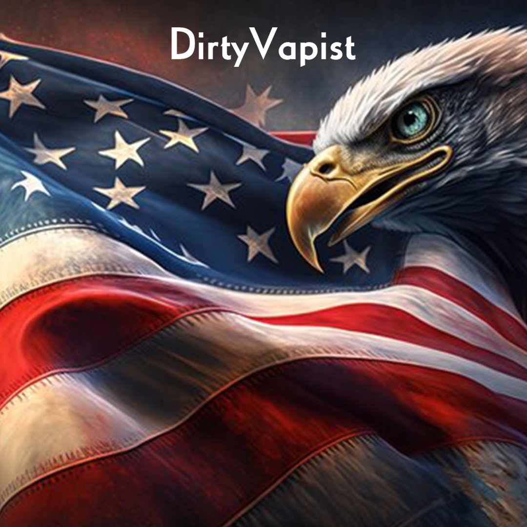 Discover the Delight of American Candy & Drinks at Dirty Vapist