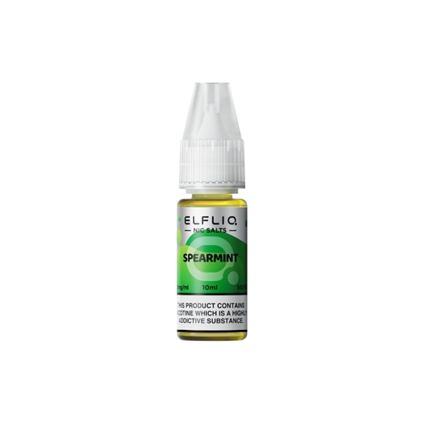 20mg ELFLIQ por Elf Bar 10ml Nic Salt (50VG/50PG)