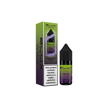 20mg Elux Legend 10ml Nic Sais (50VG/50PG)