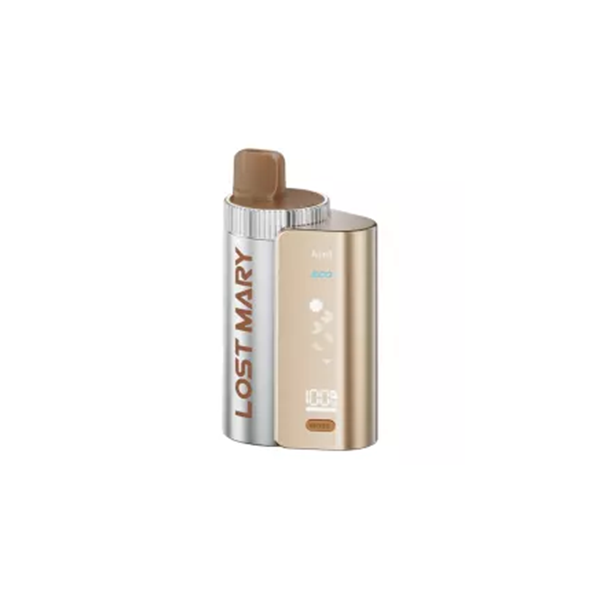 Kit de vapeo Lost Mary 4 en 1 de 20 mg, 2400 bocanadas