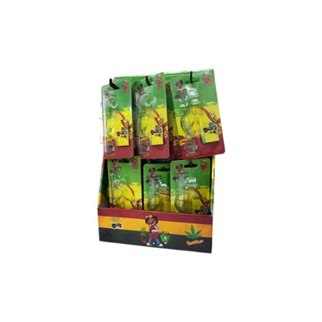 24 x Glass Pipe 8581 Display Set - GS2682