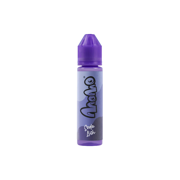 Momo Originals 50 ml, relleno corto, 0 mg (70 VG/30 PG)