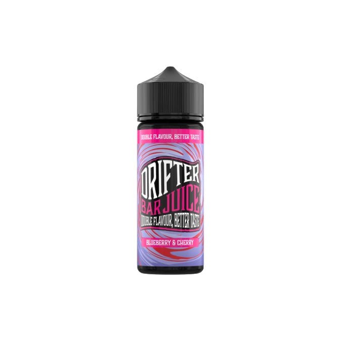 Drifter Bar Suco 100ml Shortfill 0mg (50VG/50PG)
