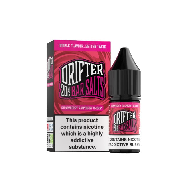 20mg Drifter Bar Sais 10ml Nic Sais (50VG/50PG)