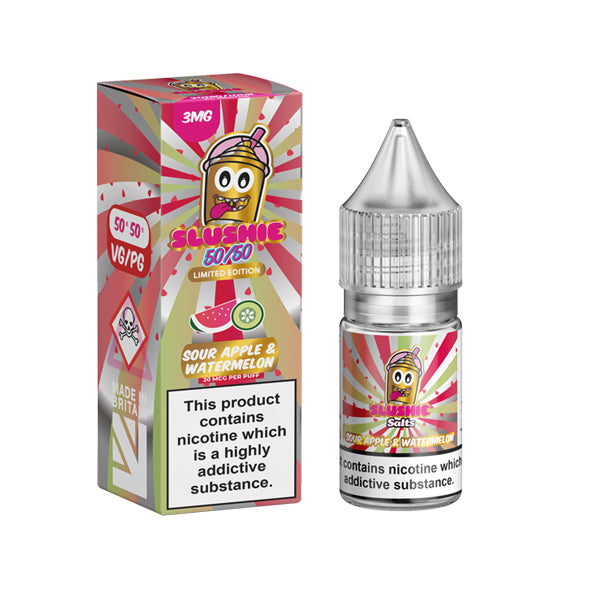 Granizado de 3 mg de Liqua Vape, 10 ml (50 VG/50 PG)