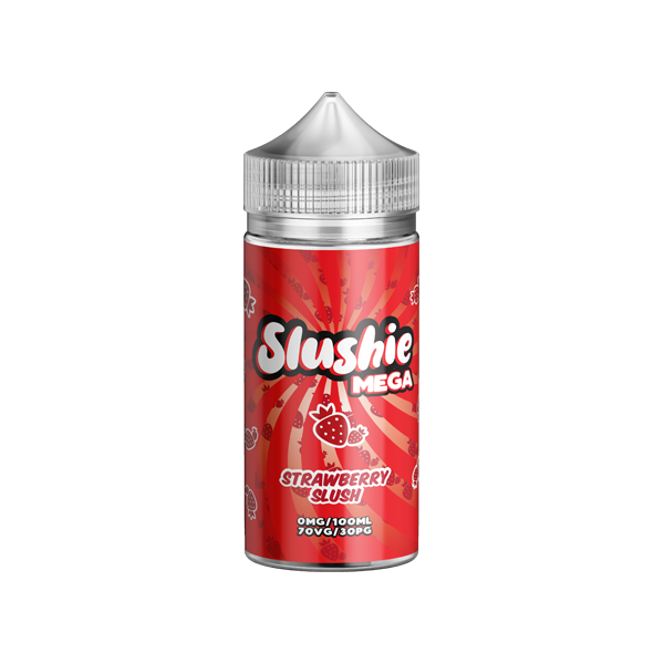Granizado de Liqua Vape 100 ml Shortfill 0 mg (70 VG/30 PG)