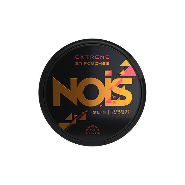 50mg NOIS Slim Nicotine Pouches - 27 Pouches
