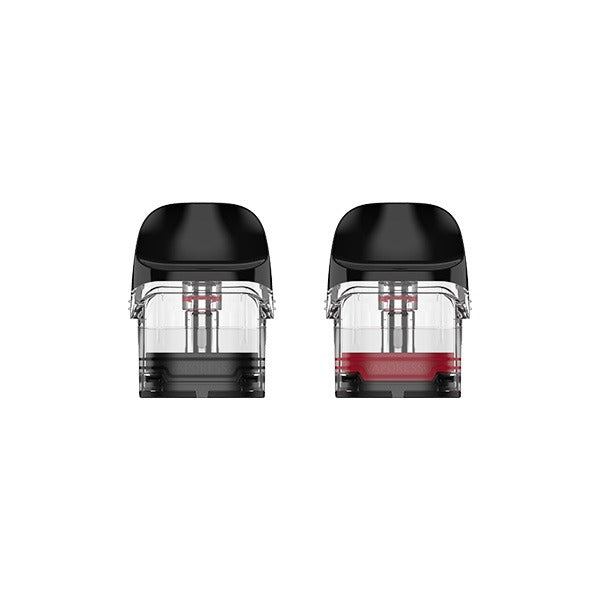 Cápsulas de malla de repuesto para Vaporesso Luxe Q, 4 unidades, 0,6 Ω/1,0 Ω, 2 ml