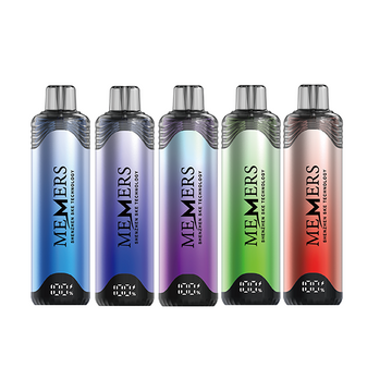 5 x 20mg Memers Wukong V10000 Prefilled Pod Vape Kit 10000 Puffs – (2 Free Kits With Every Box Of 5)