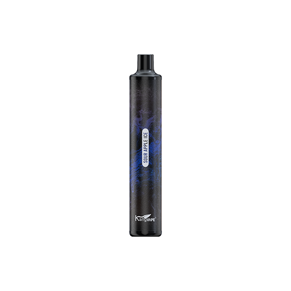 20mg KangVAPE Revolution R7 Descartável 700 Puffs