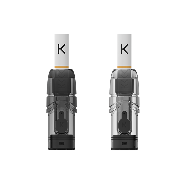 Kiwi Vapor Replacement 1.2 Ohm Kiwi Pods (pacote com 3)