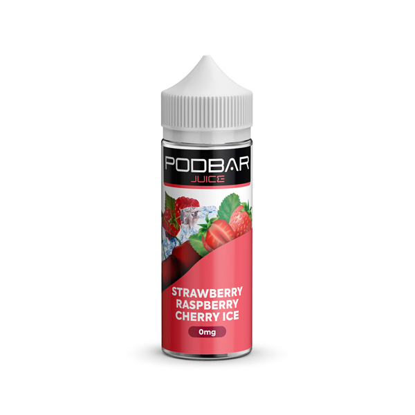 Jugo Podbar 100 ml, relleno corto, 0 mg (50 VG/50 PG)