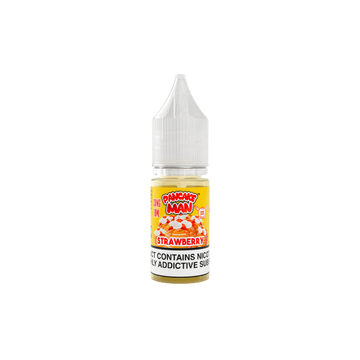 20mg Pancake Man 10ml Nic Salt (50VG/50PG)
