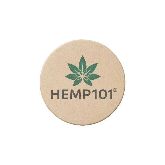 Hemp 101 EcoSmart Hemp Grinder