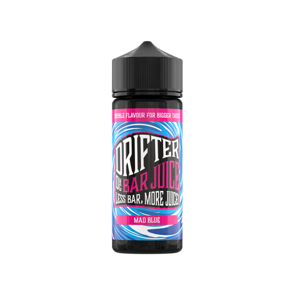 Drifter Bar Suco 100ml Shortfill 0mg (50VG/50PG)