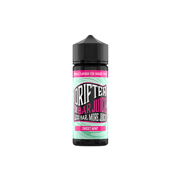Drifter Bar Suco 100ml Shortfill 0mg (50VG/50PG)