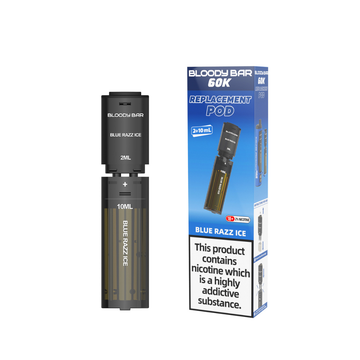 Bloody Bar 60k Prefilled Pods - 60000 Puffs
