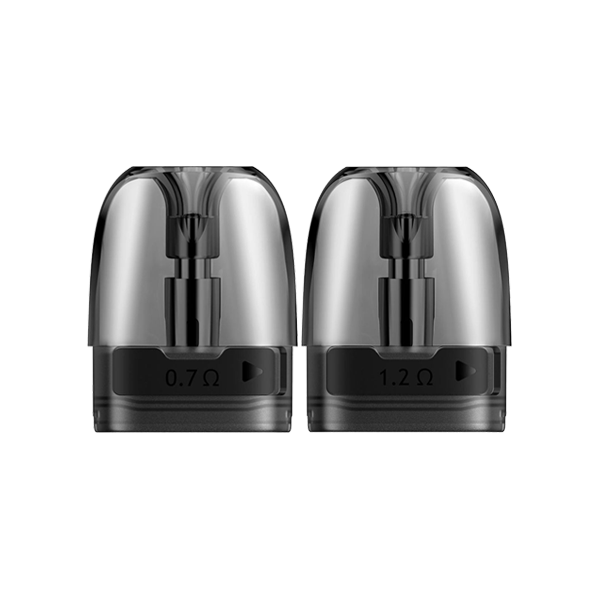 Voopoo Argus Replacement Sidefill Pods 0.7Ω 2ml