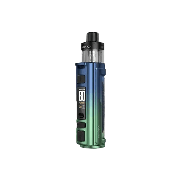 Kit de vapeo con cápsula VooPoo Argus Pro 2 de 80 W