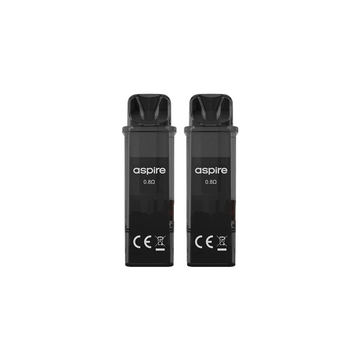 Pods de substituição Aspire Gotek X 2PCS 0,8Ω/0,6Ω grande