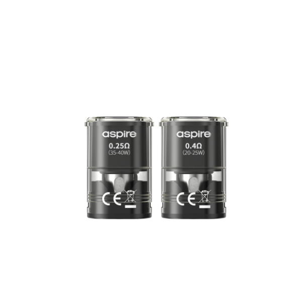 Aspire Magnum Pod 2ml - 2Pcs (0.25Ω/0.4Ω)
