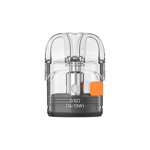 Pods de substituição Aspire Pixo XL 3ml (0,4 Ohm, 0,6 Ohm, 1,0 Ohm) 