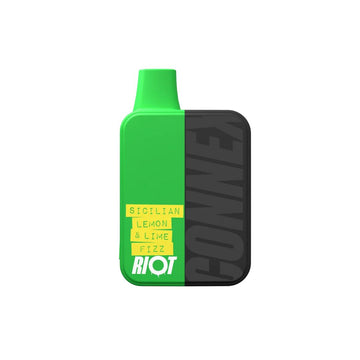 20mg Riot Connex Vape Device 1200 puffs