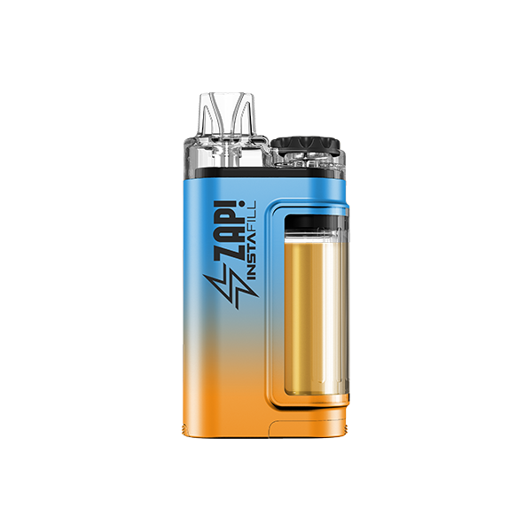 Kit descartável para vaporizador Zap! Instafill de 20mg 3500 Puffs