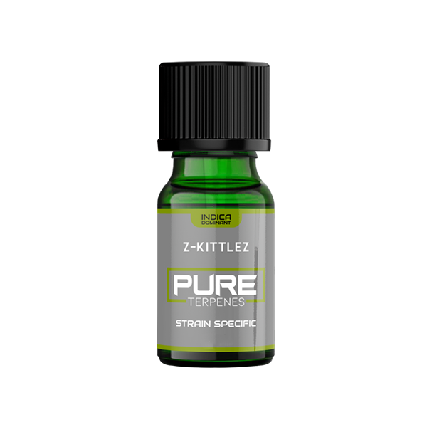 Sabor Reino Unido Pure Terpenes Indica - 2,5ml