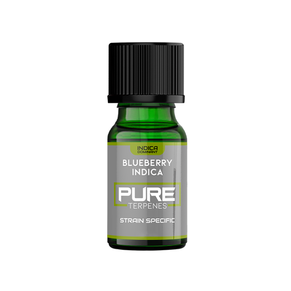 Terpenos puros Indica sabor Reino Unido - 5 ml