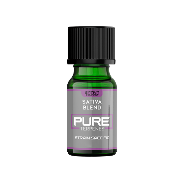 Sabor Reino Unido Pure Terpenes Sativa - 5ml